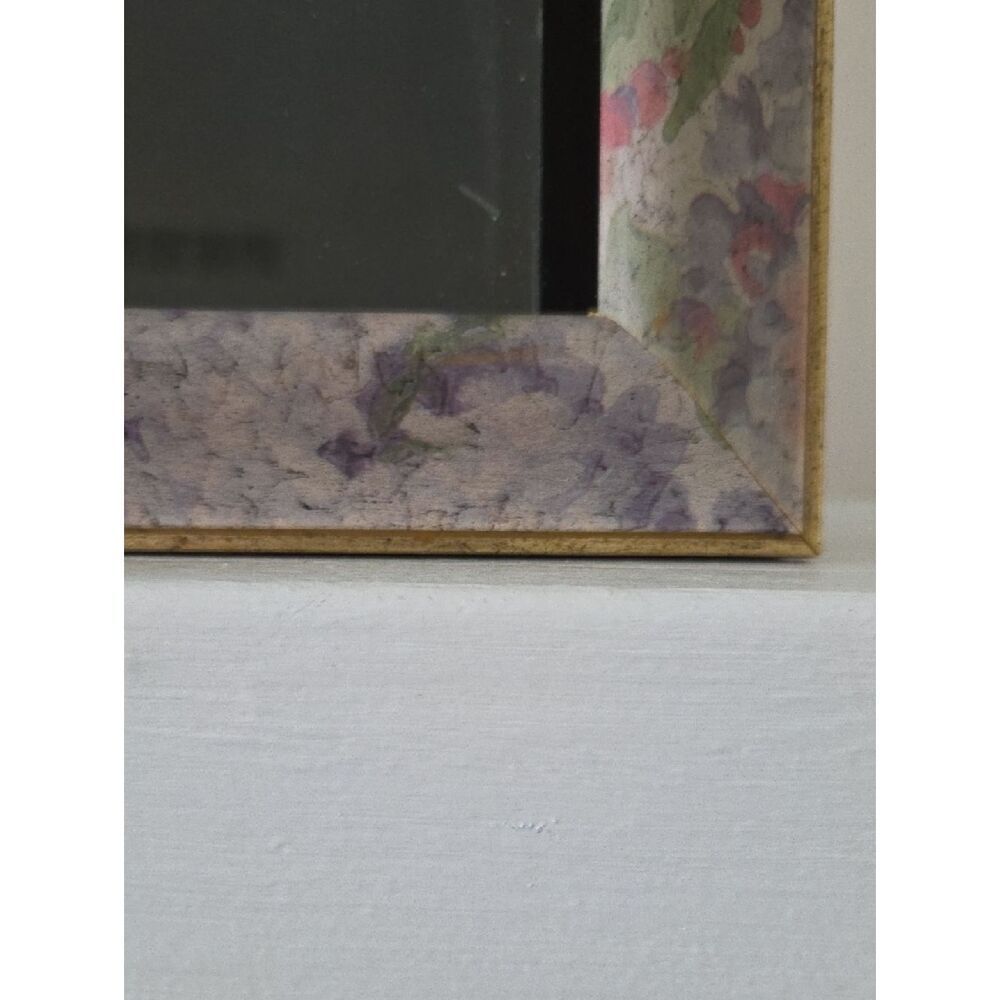 Floral Pattern Photo Frame - Picture 3 of 10
